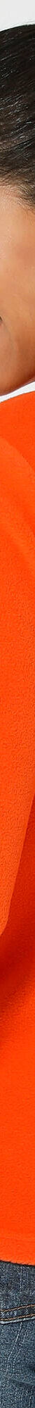 Veste polaire zippée manches longues (orange) Veste polaire zippée manches longues (orange)